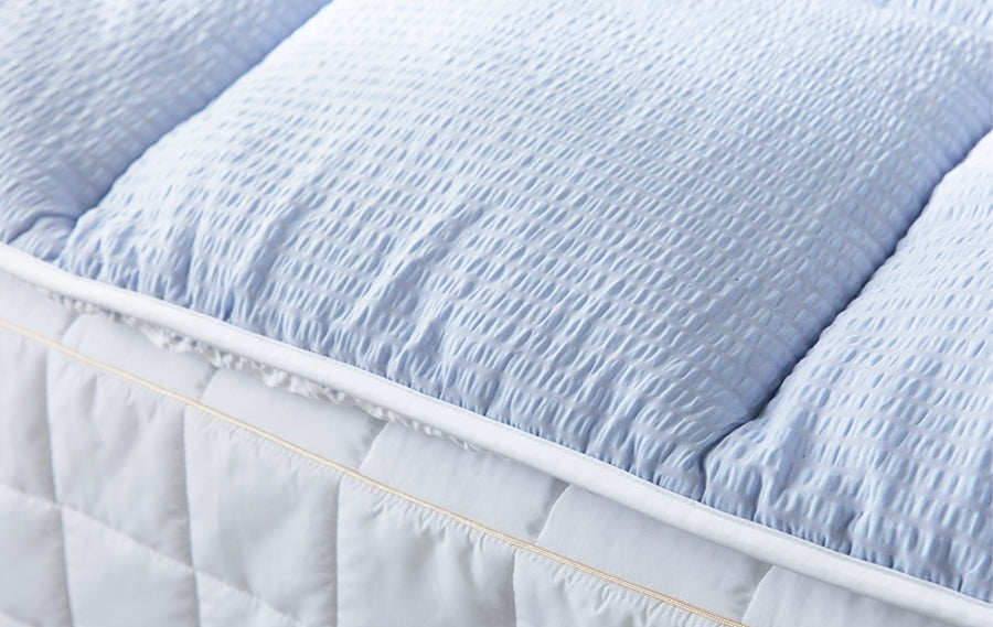 홈랩 인견 토퍼