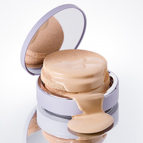 아로셀 글로우 퍼펙트 쿠션 (21호) Arocell Glow Perfect Cushion SPF 50+ PA++++ UV Protection