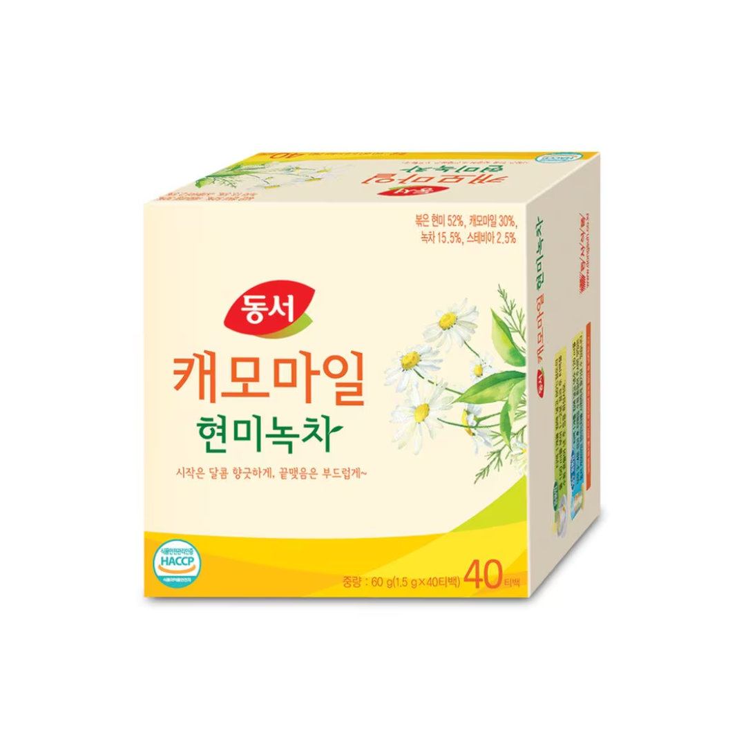 동서 루이보스 보리차 25p