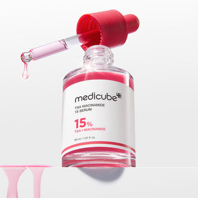 메디큐브 TXA 흔적 토닝 세럼 30ml medicube TXA Niacinamaide 15 Serum