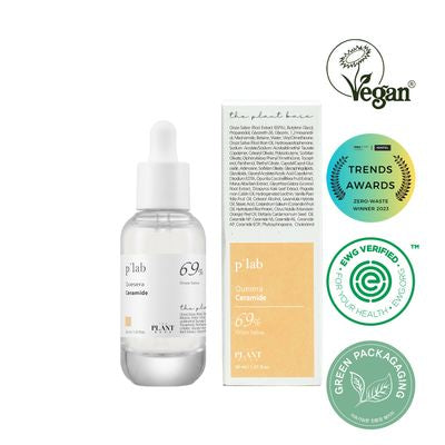 The Plant Base Quesera Ceramide Ampoule/Time Stop Vitamin/Time Stop Collagen Ampoule 30ml