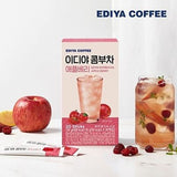 EDIYA Kombucha 20 Sticks (3 Flavors)