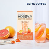 EDIYA Kombucha 20 Sticks (3 Flavors)