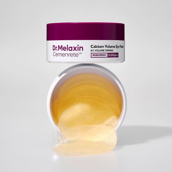 닥터멜락신 시멘리트 칼슘 볼륨 아이패치 72g/60매 | DR.MELA Cementrete Calsuim Eye Patch
