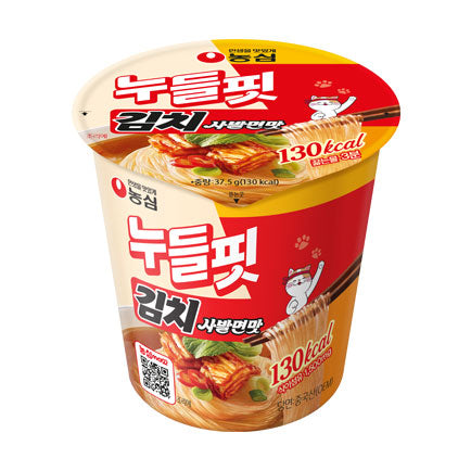 농심 신상🎈누들핏 6종 Nongshim Noodle Fit (6 Flavors)