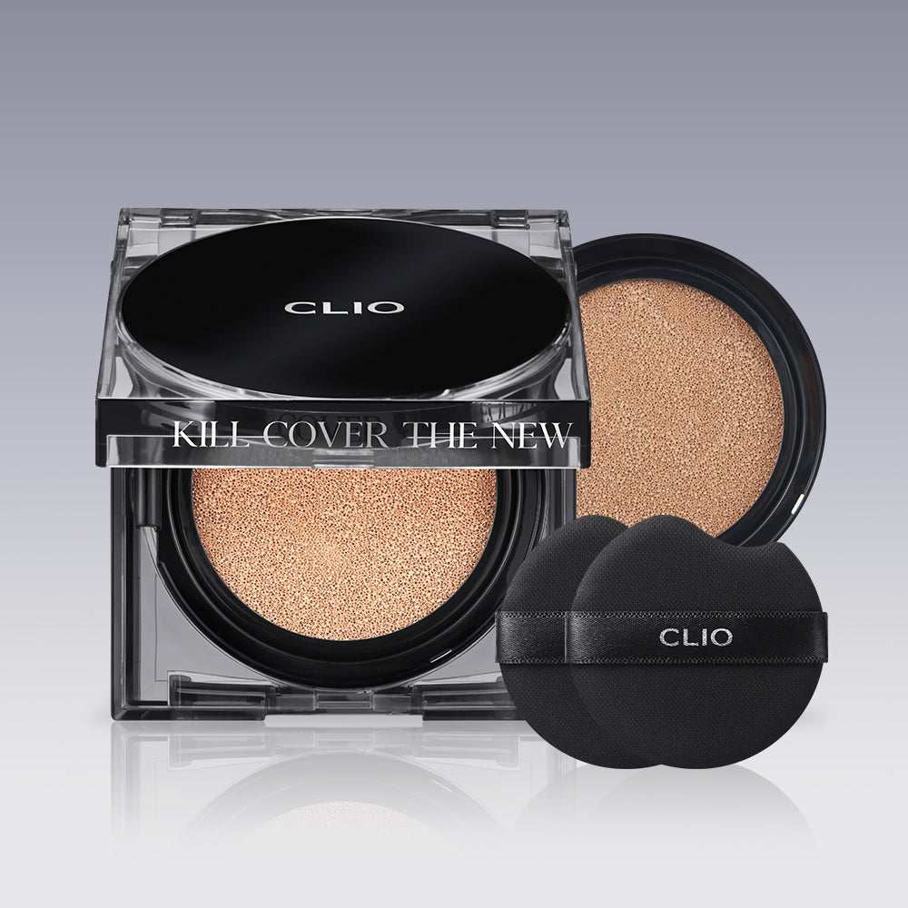 클리오 킬 커버 더 뉴 파운웨어 쿠션 CLIO KILL COVER THE NEW FOUNWEAR CUSHION