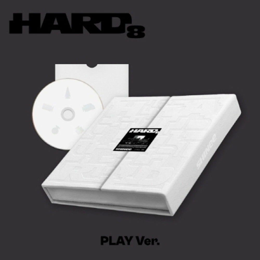 샤이니 8집 앨범