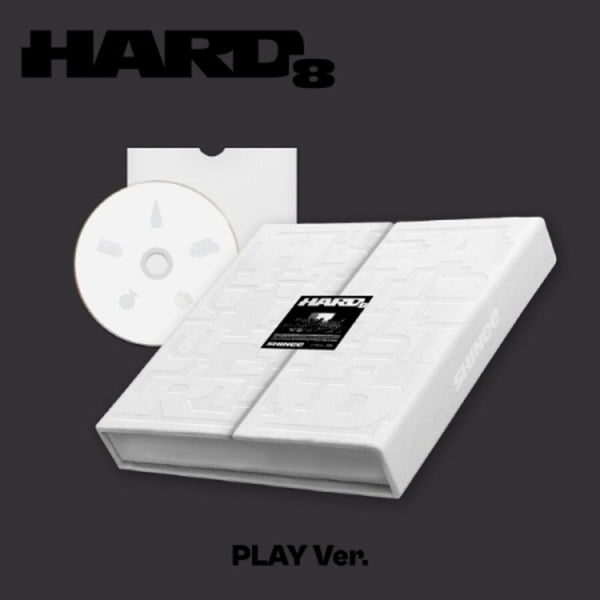 Special Price💿 SHINee - VOL.8 [HARD] (PACKAGE VER.)