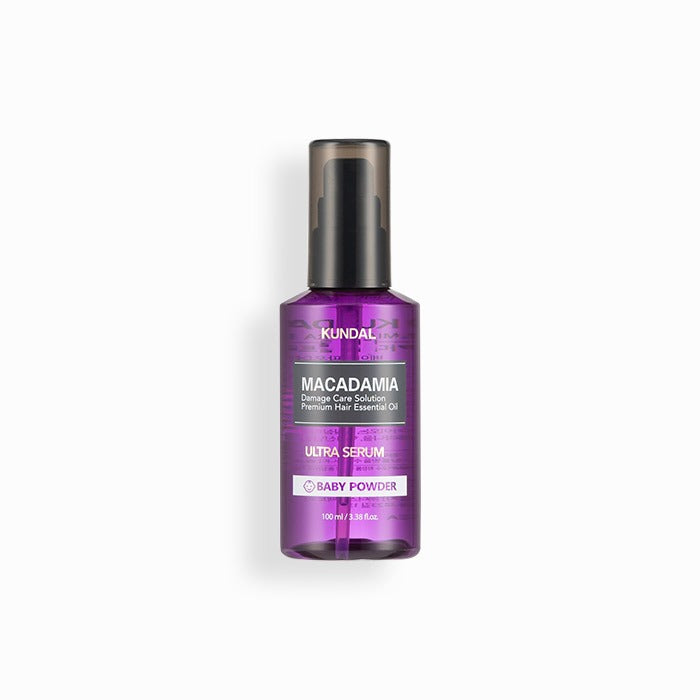 KUNDAL Macadamia Ultra Hair Serum(Cherry Blossom/Acacia MoringaWhite Musk) 100ml