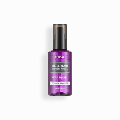 KUNDAL Macadamia Ultra Hair Serum(Cherry Blossom/Acacia MoringaWhite Musk) 100ml