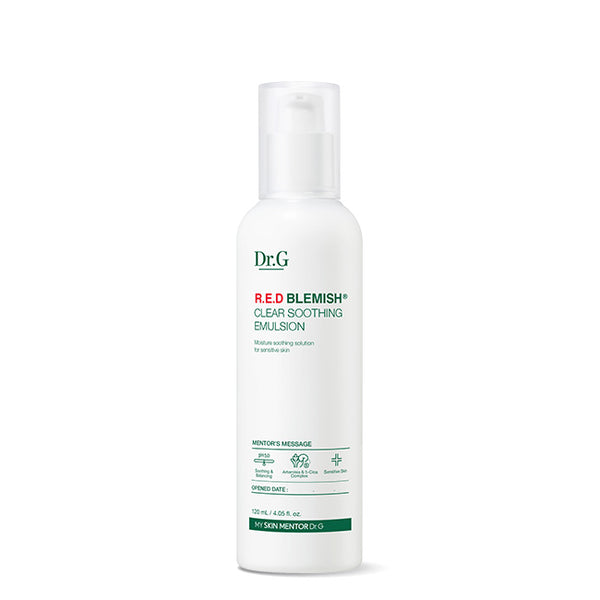 Dr.G R.E.D Blemish Clear Soothing Emulsion 120ml