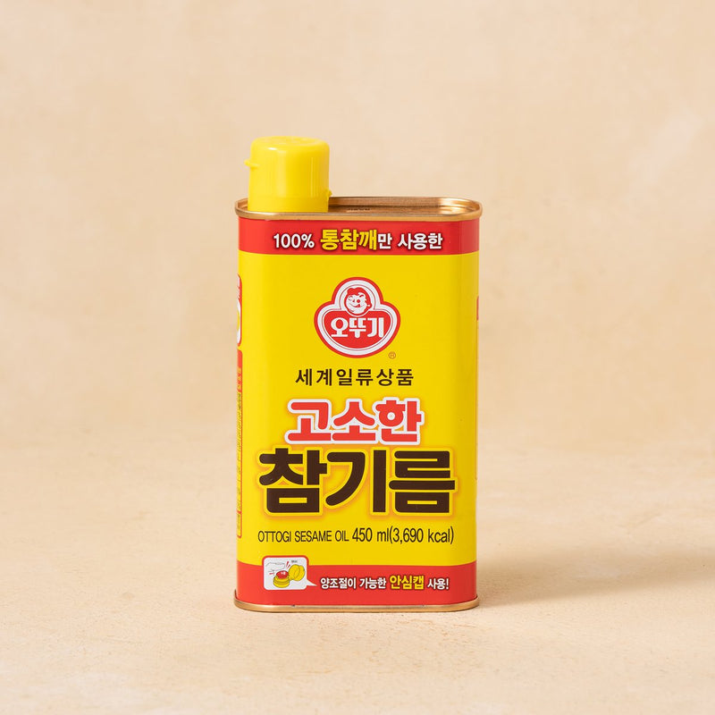 [오뚜기] 오뚜기 참기름 500ml