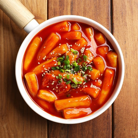 SYDNEY ONLY🚛 아딸 순창 발효 토마토 고추장 쌀 떡볶이 500g / 국물떡볶이 515g
