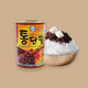 수라상 통단 팥 470g [Surasang] Boiled Red Bean Paste 470g