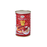 晋阳 煮红豆罐头 475g