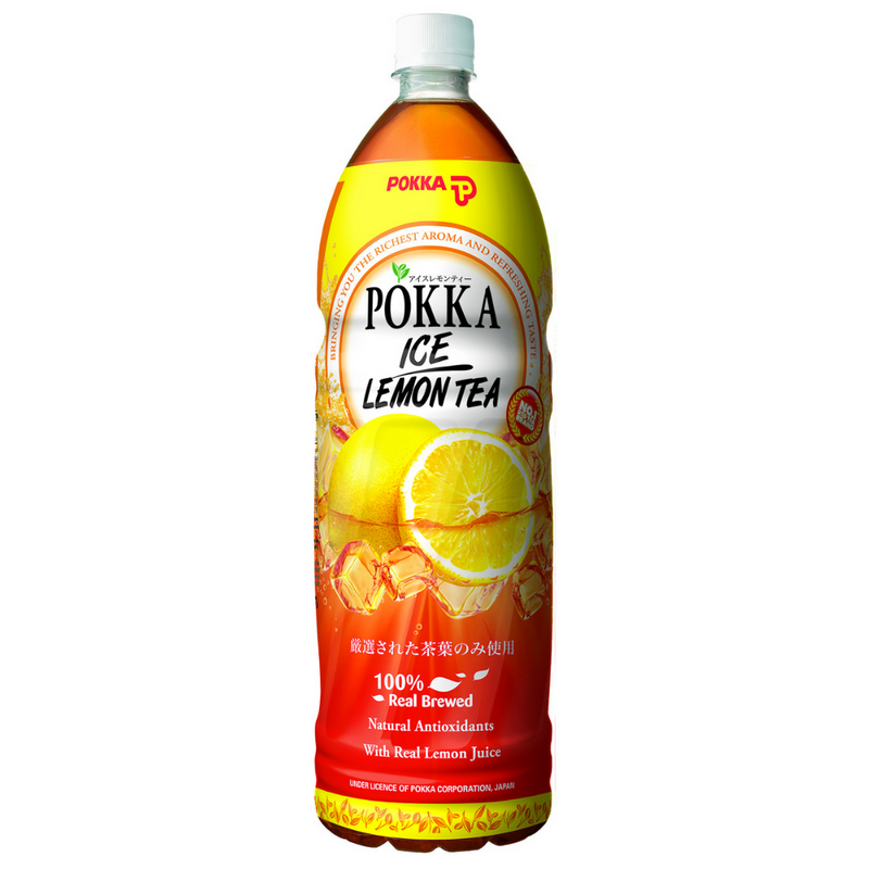 포카 아이스 레몬티 1.5L