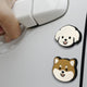 문콕방지 도어 가드 Cute Characters Door Guard Bumper Stickers 4p