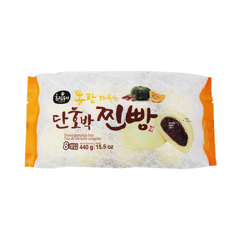 SYDNEY ONLY🚛 초립동 통팥 가득한 찐빵 3종 (일반/흑미/단호박) Red Bean Steamed Buns(Original/Black Rice/Pumpkin)