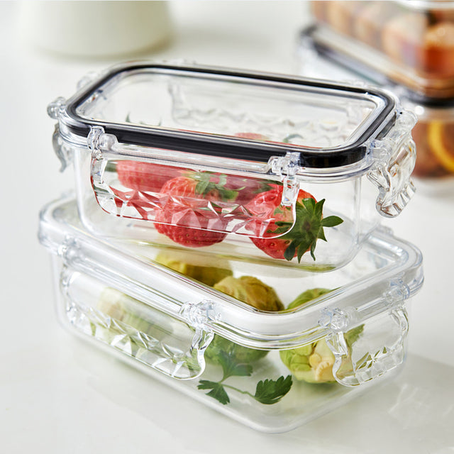 Upgrade Your Kitchen! Grab the GOTMAN Neo Crystal Food Container at 20% OFF! 🍴