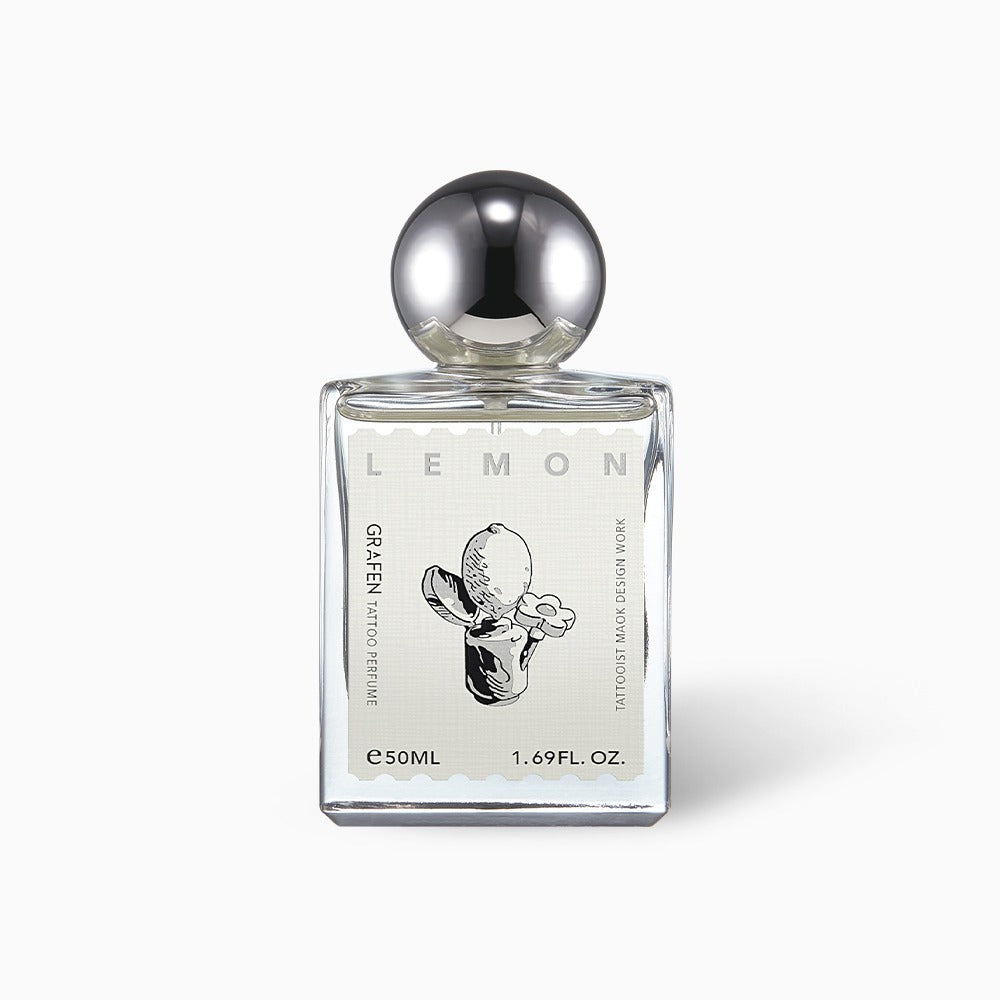 그라펜 타투 퍼퓸 레몬 GRAFFEN Tatoo Perfume 'LEMON' 50ml