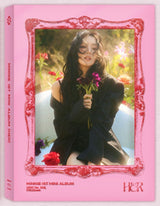 민니(여자)아이들Minnie-1St Mini Album Her