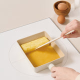 트루쿡 베이지 팬 시리즈 9종 TRUECOOK Beige Pan Series 9 Options (Frypan/Wok/Mini Omelette Pan/Giant Omelette Pan/Egg Pan/Square Pan Set)