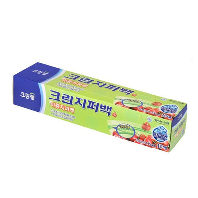 크린 지퍼백 30*35 15p