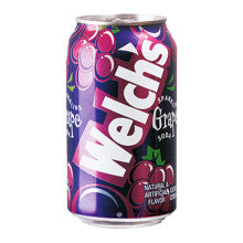 [농심] 웰치스 포도 355ml