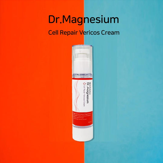 닥터마그네슘 셀리페어 베리코스 크림(하지정맥류 크림) 50mL Dr. Magnesium Cell Repair Vericos Cream