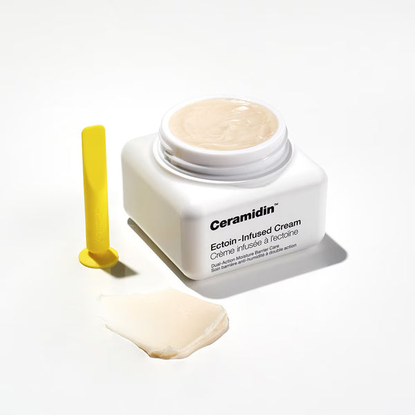 [닥터자르트] 닥터자르트 세라마이딘 엑토인-인퓨즈드 크림 | [DR.JART+] Ceramidin Ectoin-Infused Cream