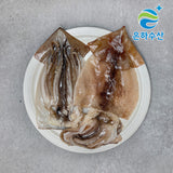 Milky Way Seafood - Prepared Squid (Ocean-Caught), 600g