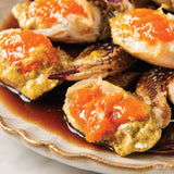 Eunhasusan "Rice Thief" Soy-Marinated Crabs 1.4kg