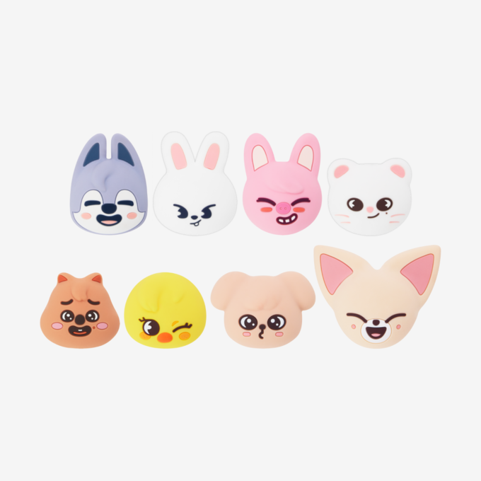 [Pre-order] 스트레이 키즈 Stray Kids SKZOO TAMAGOTCHI & CASE SET