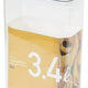 PEARL METAL Storage container 1.4L/900ml/2.4L/3.4L