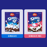 ✨Online Exclusive✨Quick Breakfast🥣 Oreo O's Cereal 2 Flavors POST OREO O'S Cereal 250g (2 Flavors)