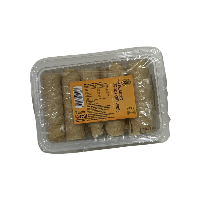 튀긴 유부 롤 200g