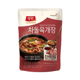 Yangban Chadol Yukgaejang 460g
