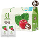 Juice Master Kale Apple Juice 80ml × 30 Packs