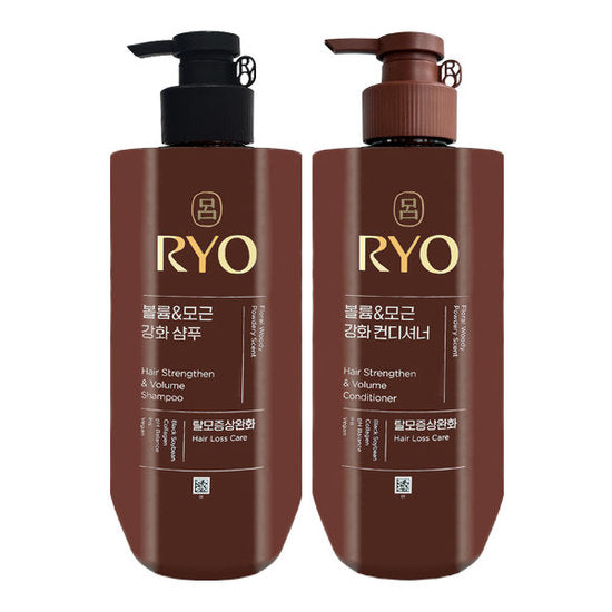 려 함빛 극손상&영양 샴푸 592ml | [RYEO] Damage Care Shampoo 592ml