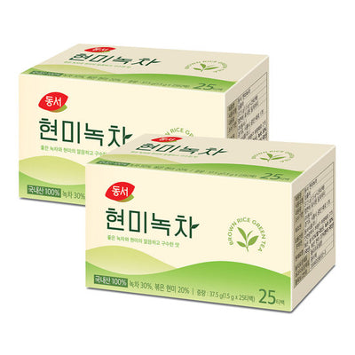 동서 현미녹차 소 1.5g*25p
