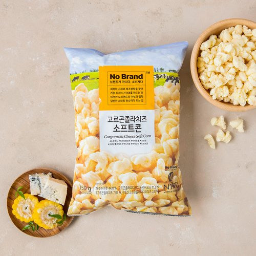 Special Price✨No Brand Gorgonzola Cheese Soft Corn 145g