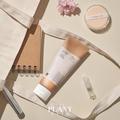 플랜트베이스 AC 클리어 모이스쳐 시카 수분크림 PLANT BASE AC Clear Moisture Cica Cream 100ml