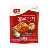 Dongwon Yangban Sseoreun Kimchi 500g
