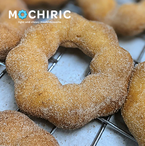 SYDNEY ONLY🚛 Sydney's Chewiest Mochi Donuts Mochiric