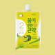 자담선 몸이 반한 1/2 곤약 JADAMSUN Konjac Jelly 110ml*10packs 4 flavors