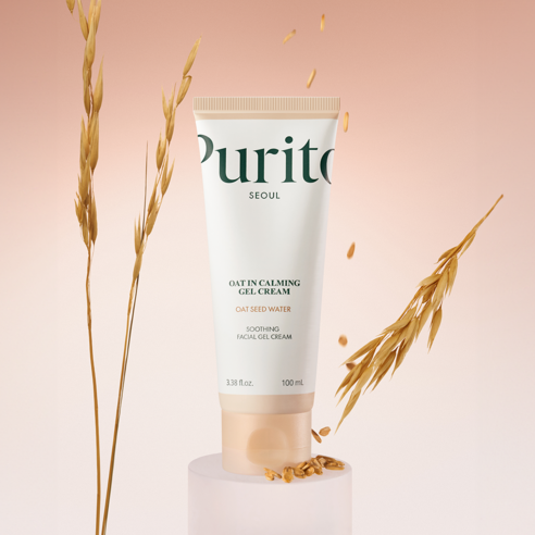 퓨리토 오트인 카밍 젤 크림 100ml | [PURITO] Oat In Carlming Gel Cream