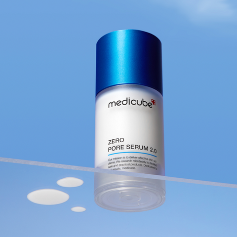medicube Zero Pore Serum 2.0 37ml