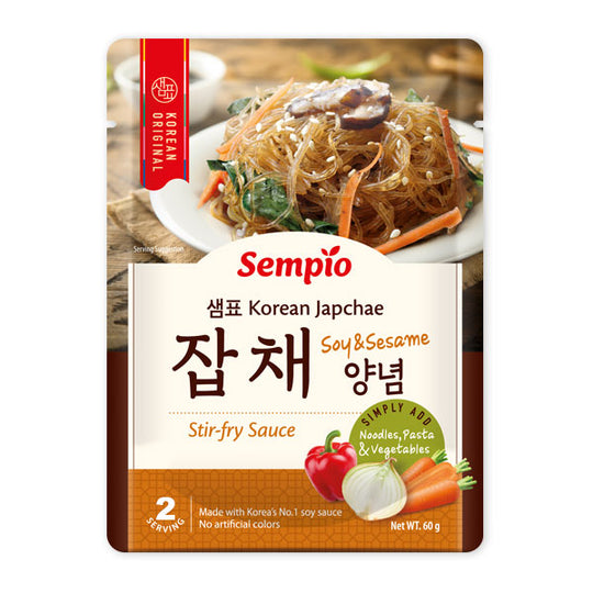 샘표 잡채 양념 SP Japchae Sauce 60g