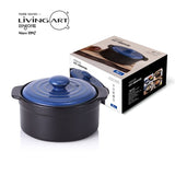 S Modern Heat-Resistant Pot