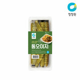 청정원 통오이지 300g